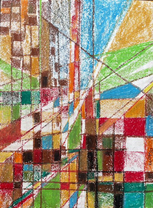 Rajendra Kedige art